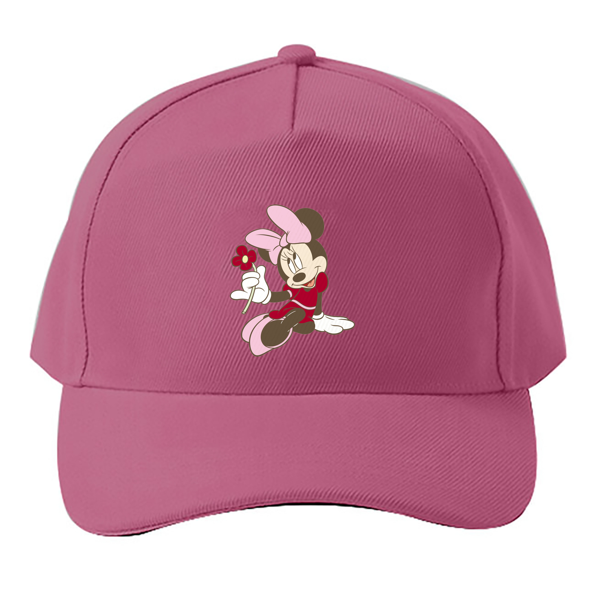 （画像用） ミッキーマウス Mickey Mouse ベースボールキャップ 綿100％ 男女兼用 帽子 スポーツ